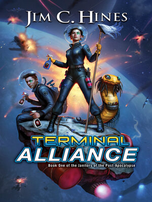 cover image of Terminal Alliance